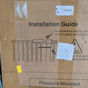 Extra Tall Pet Gate For Doorway